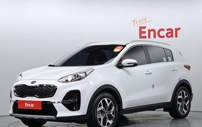 KIA Sportage IV рестайлинг, 2022 год, 1 850 080 рублей, 1 фотография