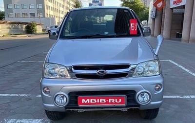 Daihatsu Terios II, 2001 год, 500 000 рублей, 1 фотография