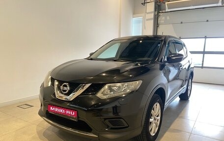 Nissan X-Trail, 2015 год, 1 850 000 рублей, 1 фотография