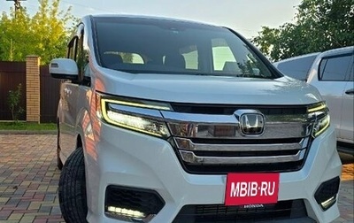 Honda Stepwgn IV, 2020 год, 2 699 000 рублей, 1 фотография