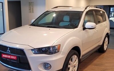 Mitsubishi Outlander III рестайлинг 3, 2011 год, 1 149 000 рублей, 1 фотография