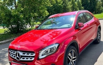 Mercedes-Benz GLA, 2019 год, 3 350 000 рублей, 1 фотография