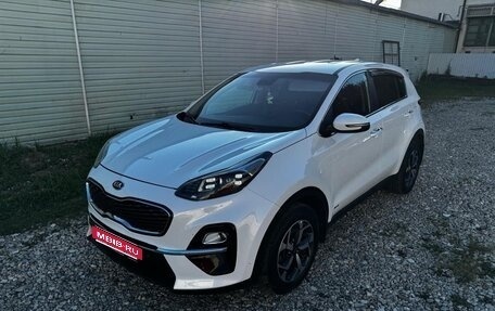 KIA Sportage IV рестайлинг, 2020 год, 2 290 000 рублей, 1 фотография