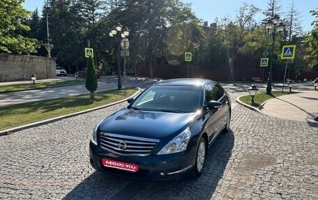 Nissan Teana, 2008 год, 1 360 000 рублей, 1 фотография