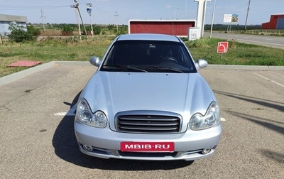 Hyundai Sonata IV рестайлинг, 2009 год, 580 000 рублей, 1 фотография