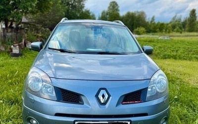Renault Koleos I рестайлинг 2, 2008 год, 650 000 рублей, 1 фотография