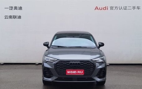 Audi Q3, 2022 год, 2 800 000 рублей, 1 фотография