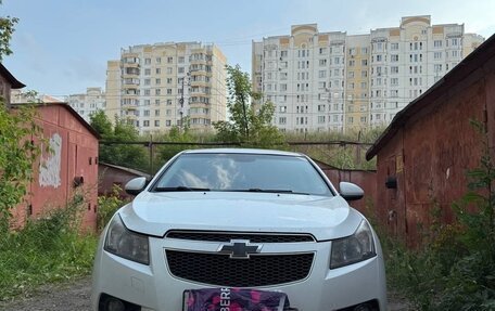 Chevrolet Cruze II, 2010 год, 460 000 рублей, 1 фотография