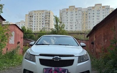 Chevrolet Cruze II, 2010 год, 460 000 рублей, 1 фотография