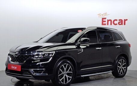 Renault Samsung QM6, 2022 год, 2 080 080 рублей, 1 фотография