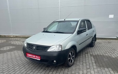 Renault Logan I, 2009 год, 395 000 рублей, 1 фотография