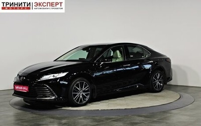 Toyota Camry, 2021 год, 3 790 000 рублей, 1 фотография