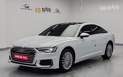 Audi A6, 2021 год, 2 900 008 рублей, 1 фотография