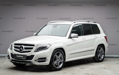 Mercedes-Benz GLK-Класс, 2013 год, 1 795 000 рублей, 1 фотография
