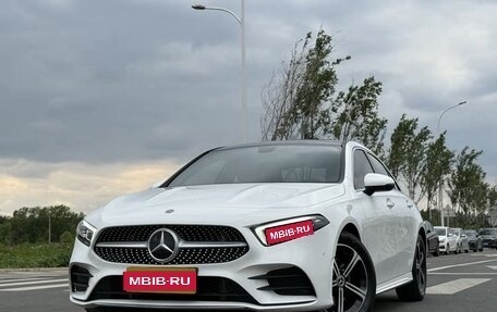 Mercedes-Benz A-Класс, 2021 год, 1 600 008 рублей, 1 фотография