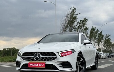 Mercedes-Benz A-Класс, 2021 год, 1 600 008 рублей, 1 фотография