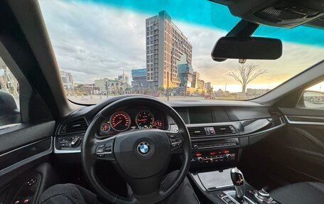 BMW 5 серия, 2012 год, 1 790 000 рублей, 10 фотография