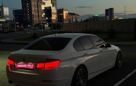 BMW 5 серия, 2012 год, 1 790 000 рублей, 3 фотография