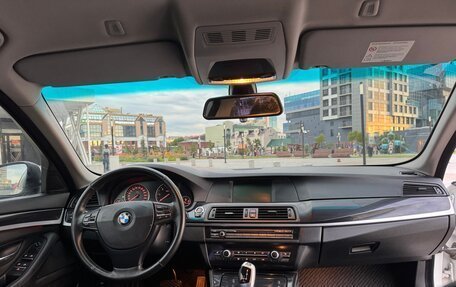 BMW 5 серия, 2012 год, 1 790 000 рублей, 21 фотография