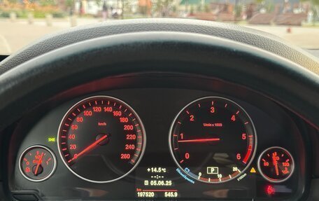BMW 5 серия, 2012 год, 1 790 000 рублей, 11 фотография