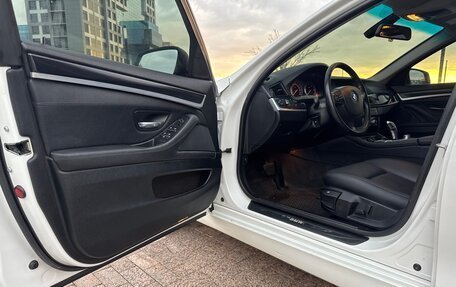 BMW 5 серия, 2012 год, 1 790 000 рублей, 14 фотография