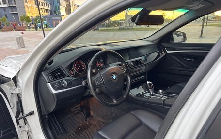 BMW 5 серия, 2012 год, 1 790 000 рублей, 15 фотография