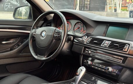 BMW 5 серия, 2012 год, 1 790 000 рублей, 22 фотография