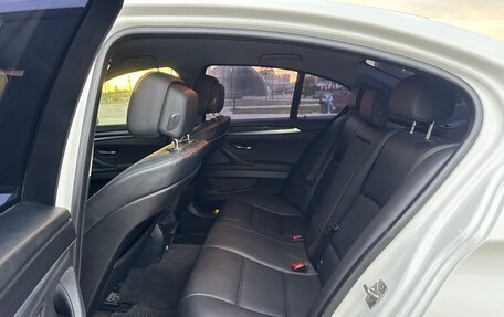 BMW 5 серия, 2012 год, 1 790 000 рублей, 16 фотография