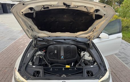 BMW 5 серия, 2012 год, 1 790 000 рублей, 12 фотография