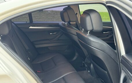 BMW 5 серия, 2012 год, 1 790 000 рублей, 23 фотография