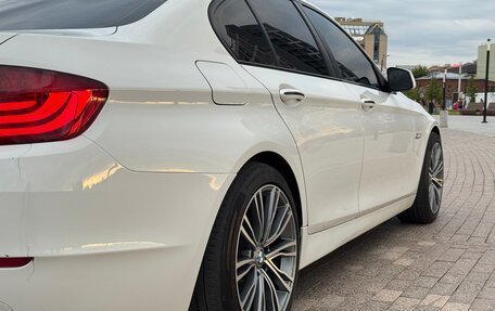 BMW 5 серия, 2012 год, 1 790 000 рублей, 26 фотография