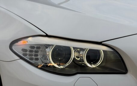 BMW 5 серия, 2012 год, 1 790 000 рублей, 30 фотография