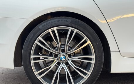 BMW 5 серия, 2012 год, 1 790 000 рублей, 29 фотография