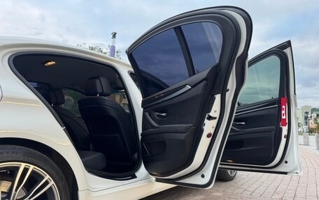 BMW 5 серия, 2012 год, 1 790 000 рублей, 20 фотография