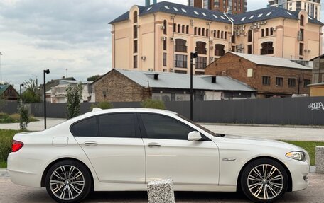 BMW 5 серия, 2012 год, 1 790 000 рублей, 37 фотография