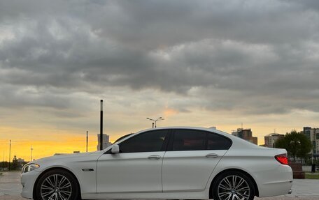 BMW 5 серия, 2012 год, 1 790 000 рублей, 33 фотография