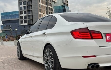 BMW 5 серия, 2012 год, 1 790 000 рублей, 27 фотография