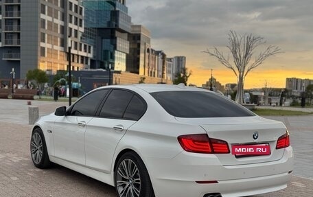 BMW 5 серия, 2012 год, 1 790 000 рублей, 34 фотография