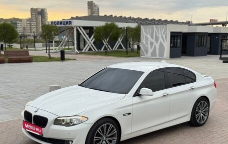 BMW 5 серия, 2012 год, 1 790 000 рублей, 32 фотография