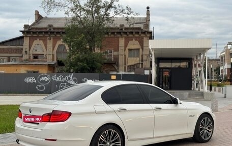 BMW 5 серия, 2012 год, 1 790 000 рублей, 36 фотография