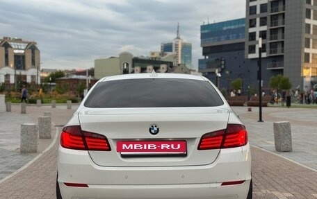 BMW 5 серия, 2012 год, 1 790 000 рублей, 35 фотография