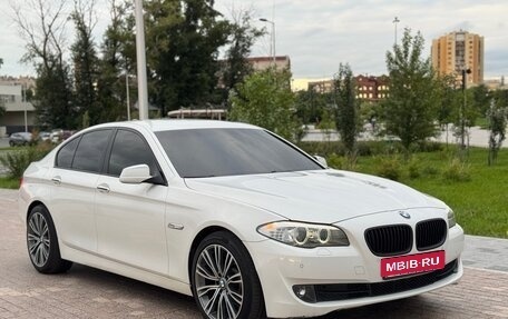BMW 5 серия, 2012 год, 1 790 000 рублей, 38 фотография