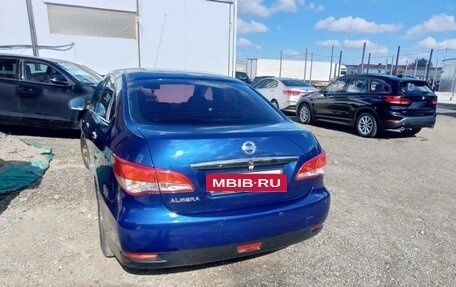Nissan Almera, 2015 год, 575 000 рублей, 2 фотография