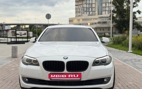 BMW 5 серия, 2012 год, 1 790 000 рублей, 39 фотография