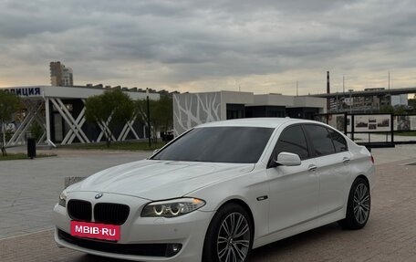 BMW 5 серия, 2012 год, 1 790 000 рублей, 40 фотография