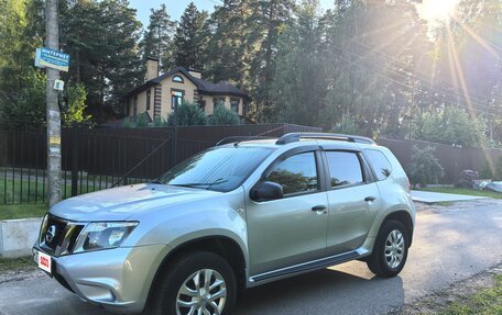 Nissan Terrano III, 2018 год, 1 650 000 рублей, 4 фотография
