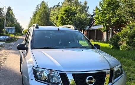 Nissan Terrano III, 2018 год, 1 650 000 рублей, 2 фотография