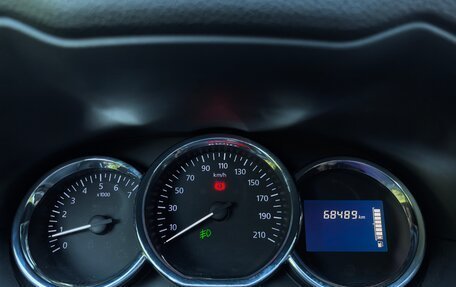 Nissan Terrano III, 2018 год, 1 650 000 рублей, 10 фотография