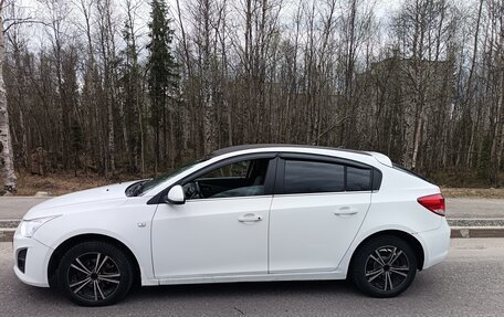 Chevrolet Cruze II, 2013 год, 800 000 рублей, 8 фотография