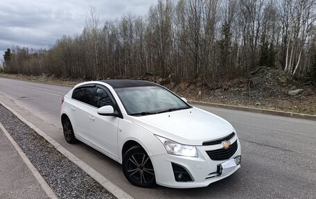 Chevrolet Cruze II, 2013 год, 800 000 рублей, 6 фотография